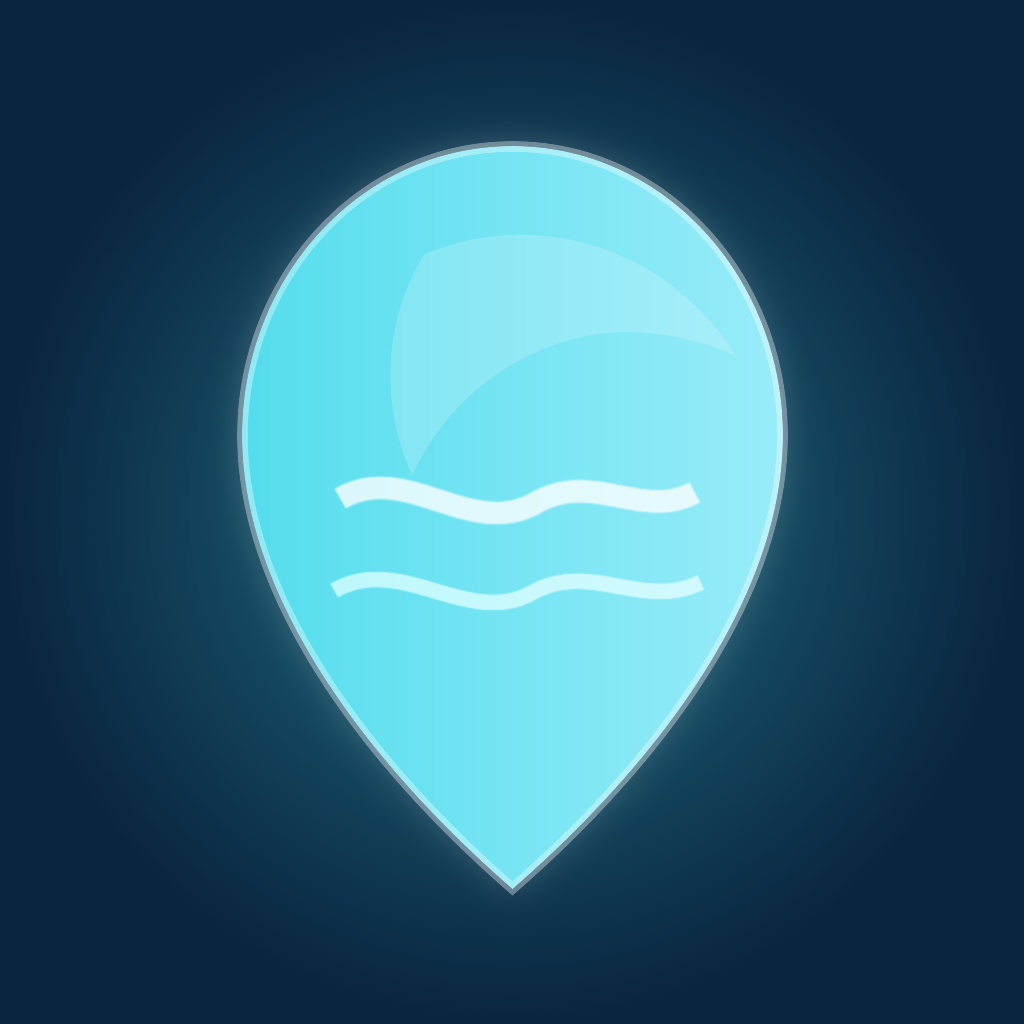 SwimGlass logo